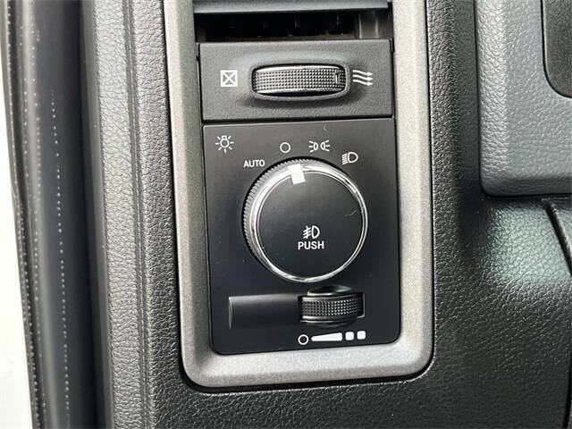 2018 RAM 3500 Tradesman