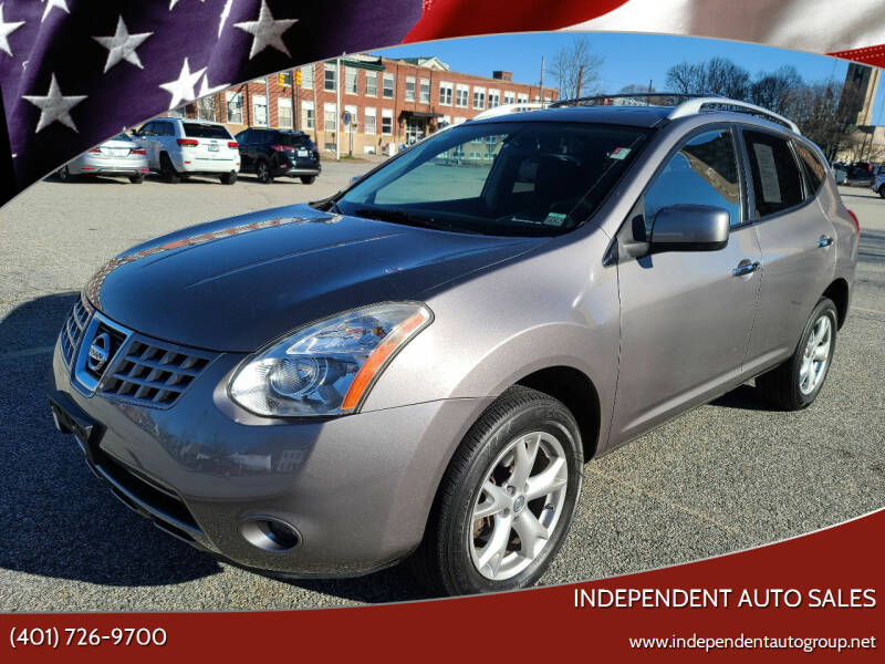 2010 Nissan Rogue for sale at Independent Auto Sales in Pawtucket RI