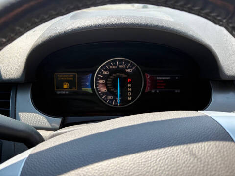 2012 Ford Edge SEL