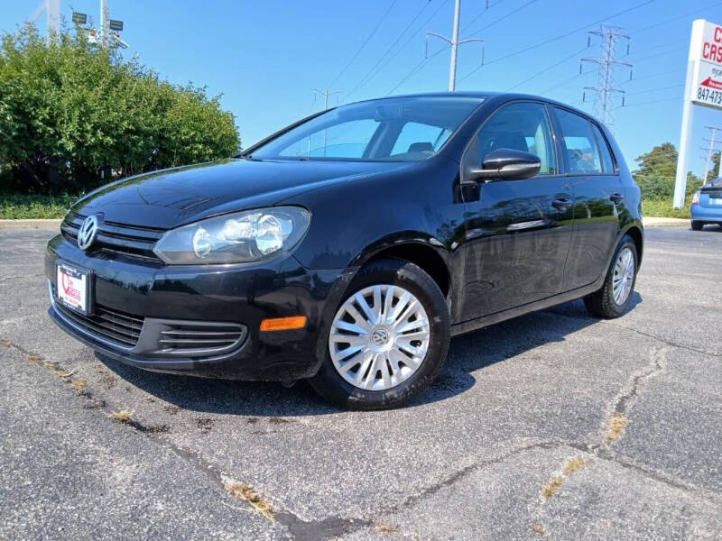 2010 Volkswagen Golf