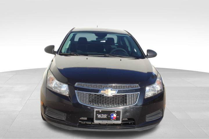 2013 Chevrolet Cruze LS Auto
