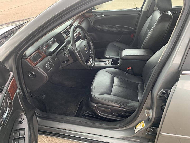 2008 Chevrolet Impala LT