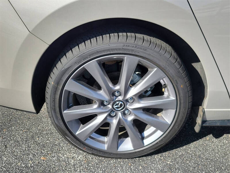 2024 Mazda Mazda3 Sedan 2.5 S Preferred