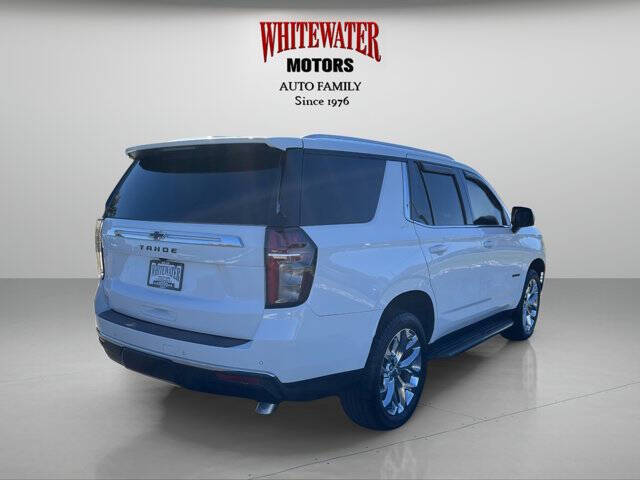 2021 Chevrolet Tahoe LT