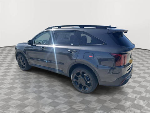 2025 Kia Sorento X-Line SX Prestige
