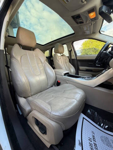 2012 Land Rover Range Rover Evoque Pure Plus