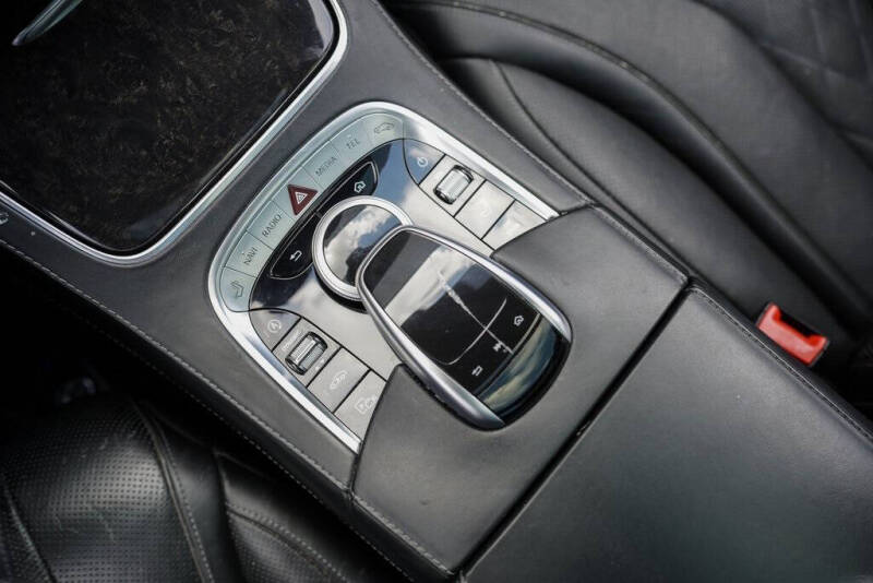 2018 Mercedes-Benz S-Class S 560