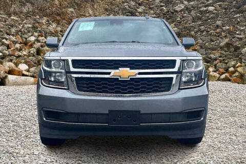 2020 Chevrolet Tahoe LT
