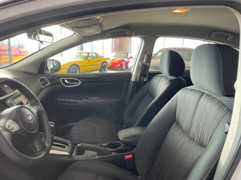 2016 Nissan Sentra SV