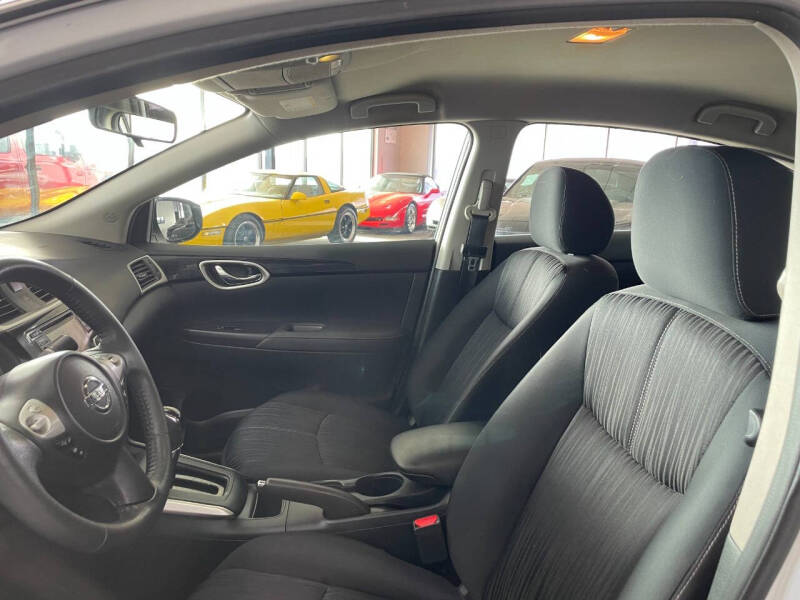 2016 Nissan Sentra SV