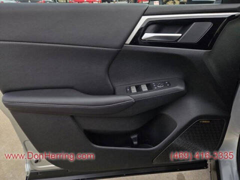 2026 Mitsubishi Outlander