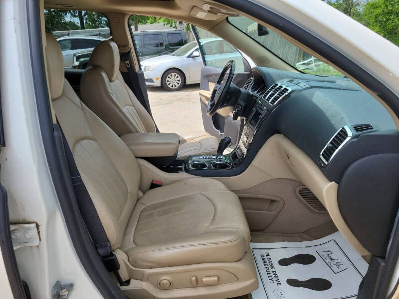 2012 GMC Acadia Denali