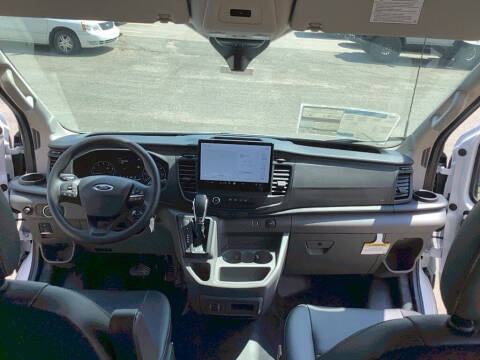 2025 Ford Transit 250