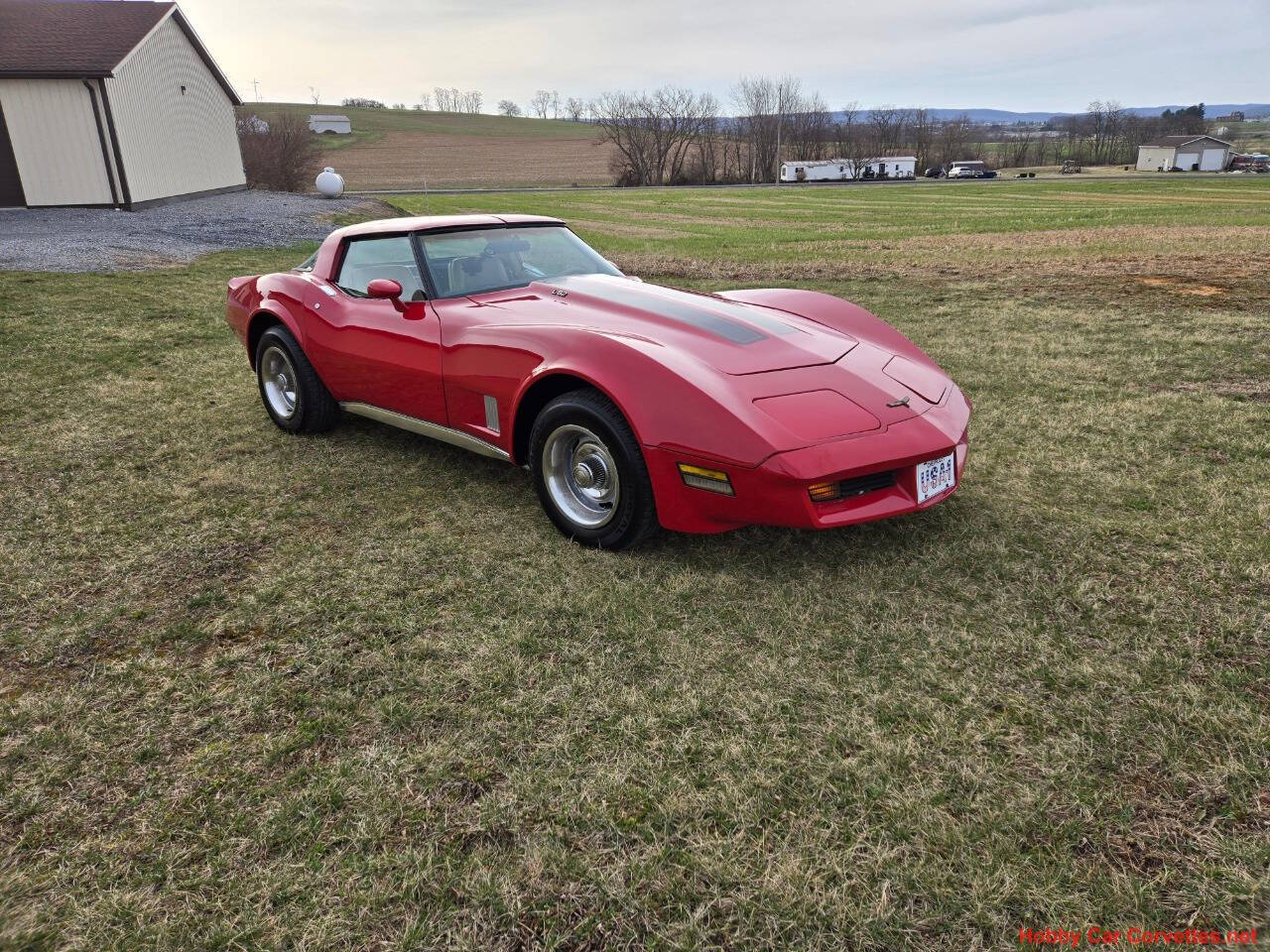 1980 Chevrolet Corvette 7