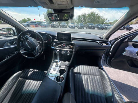 2020 Genesis G70