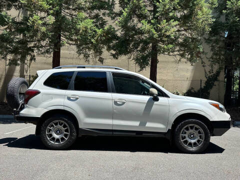 2014 Subaru Forester 2.0XT Premium