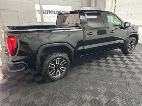2020 GMC Sierra 1500
