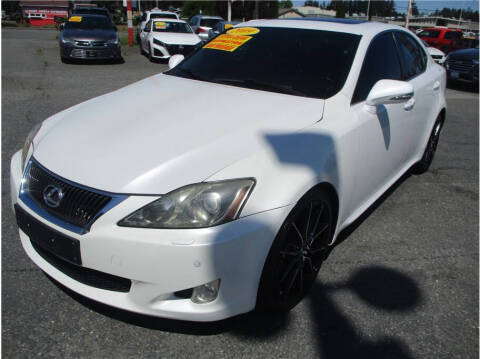 2009 Lexus IS 250