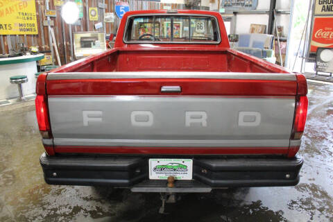 1991 Ford F-150 XL