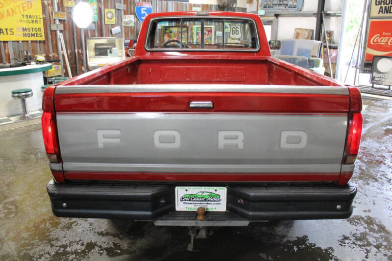 1991 Ford F-150 XL