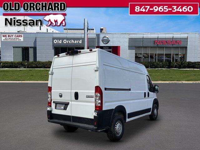 2024 RAM ProMaster