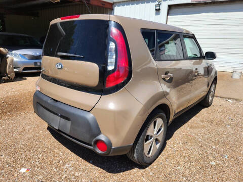 2014 Kia Soul