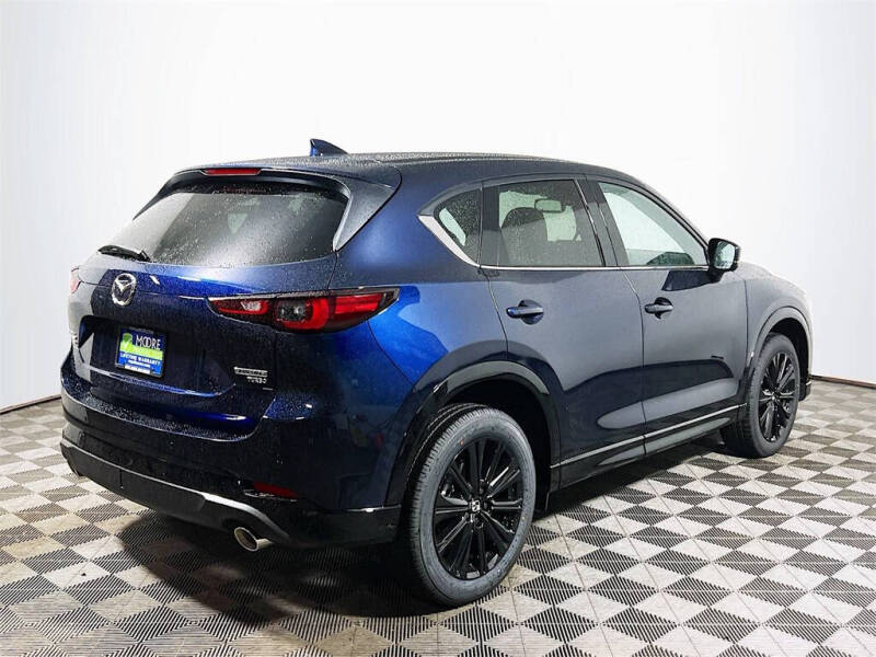 2025 Mazda CX-5 2.5 Turbo Premium