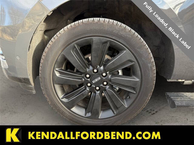 2024 Lincoln Navigator L Black Label