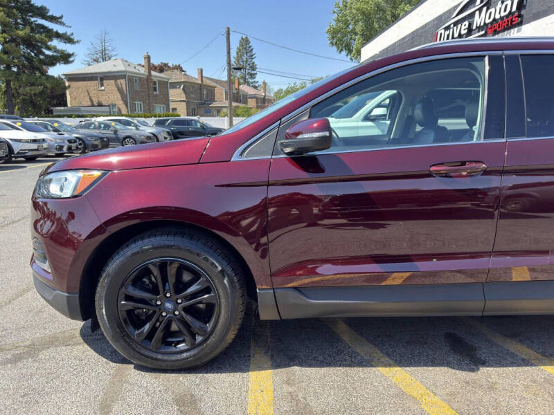 2019 Ford Edge SEL