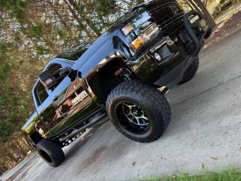 2017 Chevrolet Silverado 2500HD