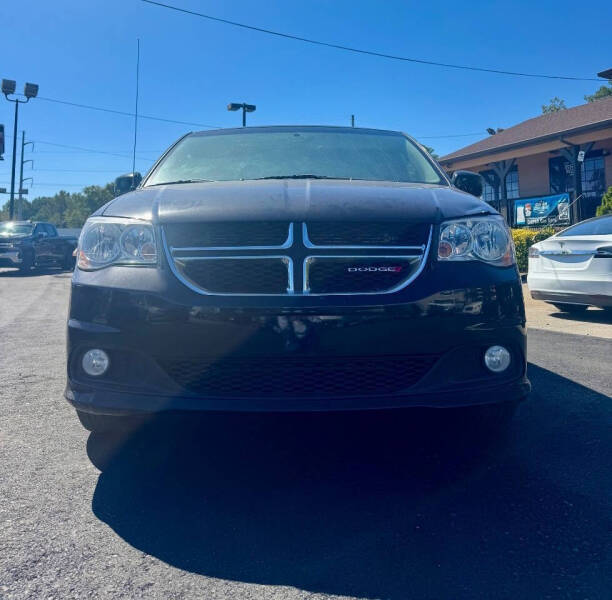 2020 Dodge Grand Caravan SXT