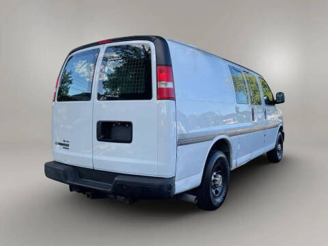 2013 Chevrolet Express 2500