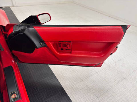 1993 Chevrolet Corvette