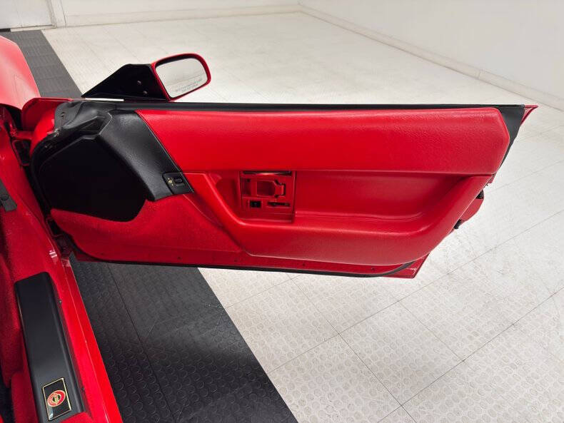 1993 Chevrolet Corvette