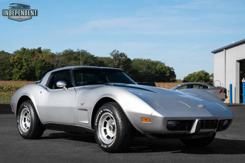 1978 Chevrolet Corvette