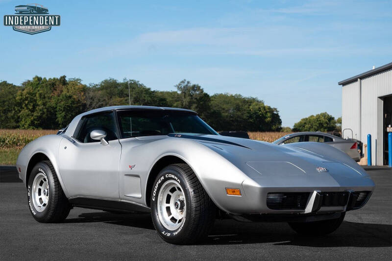 1978 Chevrolet Corvette