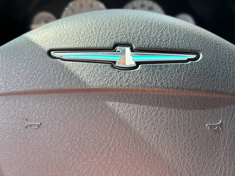 2003 Ford Thunderbird