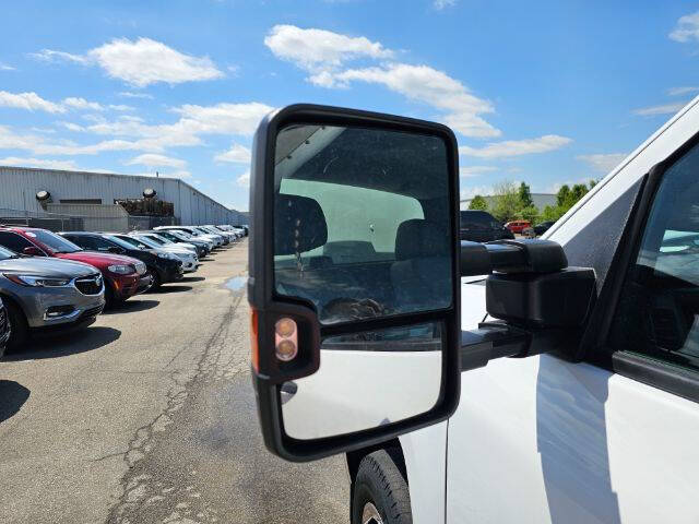 2018 Chevrolet Silverado 3500HD