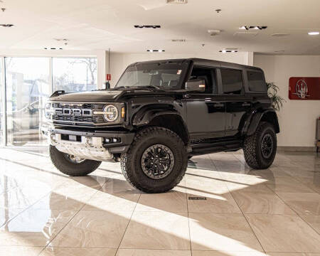 2024 Ford Bronco Raptor