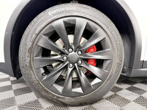 2020 Tesla Model X Performance