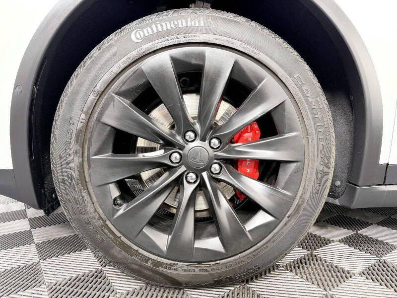2020 Tesla Model X Performance