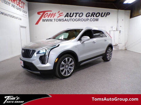 2020 Cadillac XT4 Premium Luxury Photo