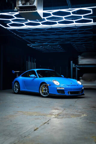 2011 Porsche 911 GT3 RS