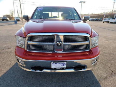 2012 Dodge Ram