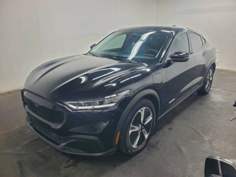 2021 Ford Mustang Mach-E Select