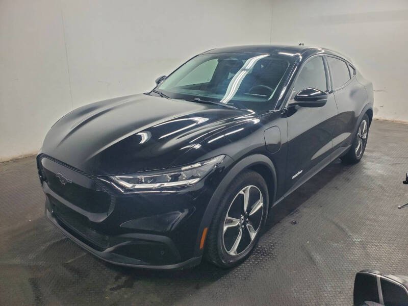 2021 Ford Mustang Mach-E Select