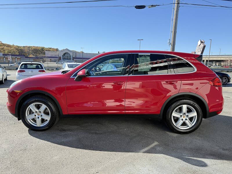 2014 Porsche Cayenne