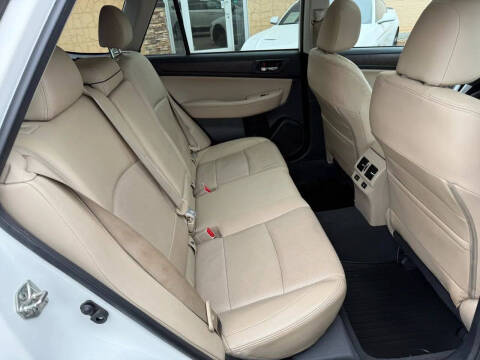 2017 Subaru Outback 2.5i Limited