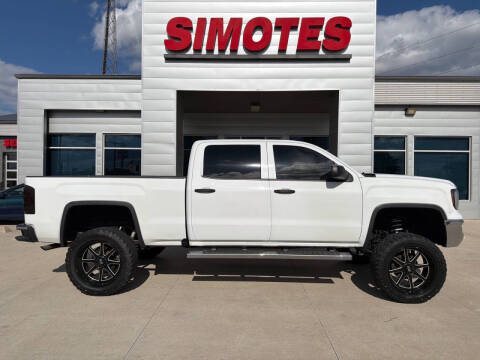 2018 GMC Sierra 1500