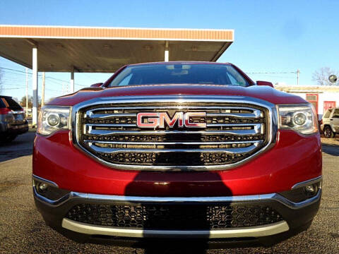 2017 GMC Acadia SLE-2